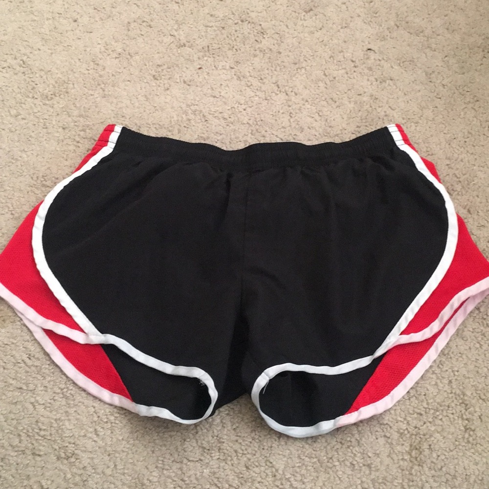 Black Soffe Shorts